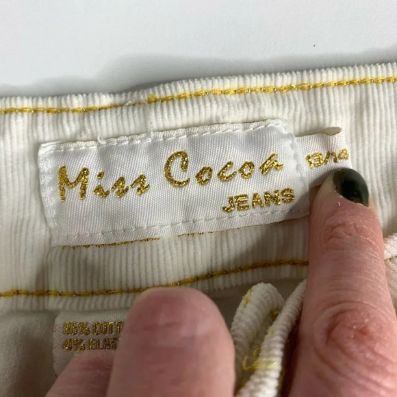MISS Cocoa Jeans Size 13/14 - Picture 10 of 10